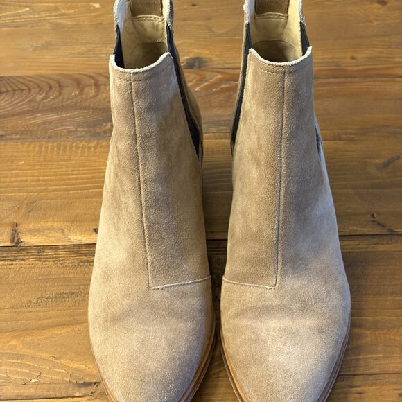 Rag & Bone 'Walker' Boot in Tan Suede- size 36.5 - Picture 3 of 5
